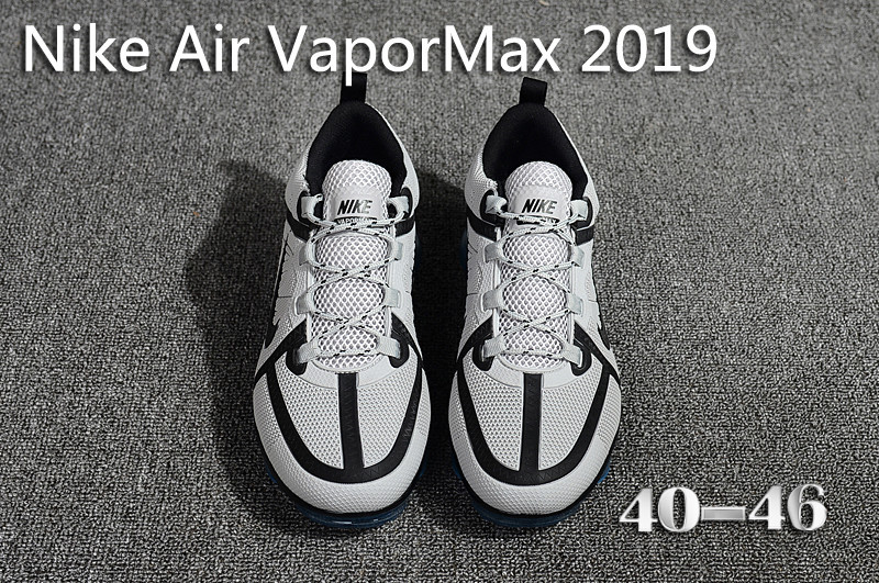 Nike Air VaporMax 2019 Men Shoes-166